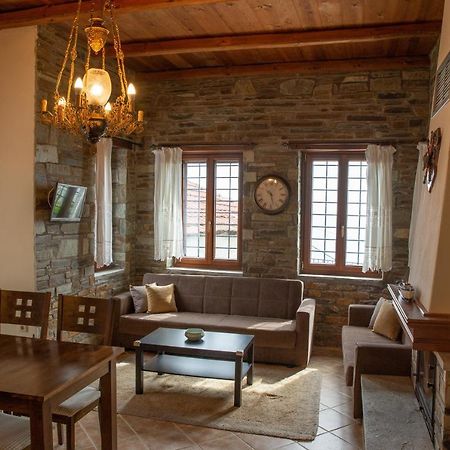 Notas Pelion Seaview Villa Zagorá Luaran gambar